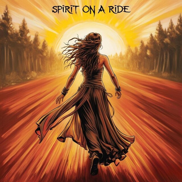 Spirit On A Ride
