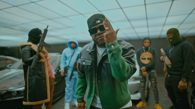 Yow (Official Music Video)