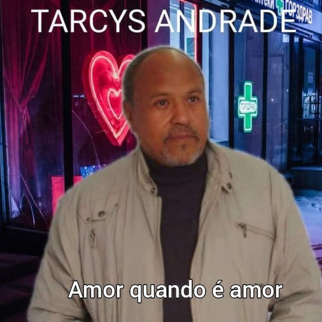 Amor Quando É Amor