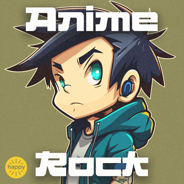 Anime Rock