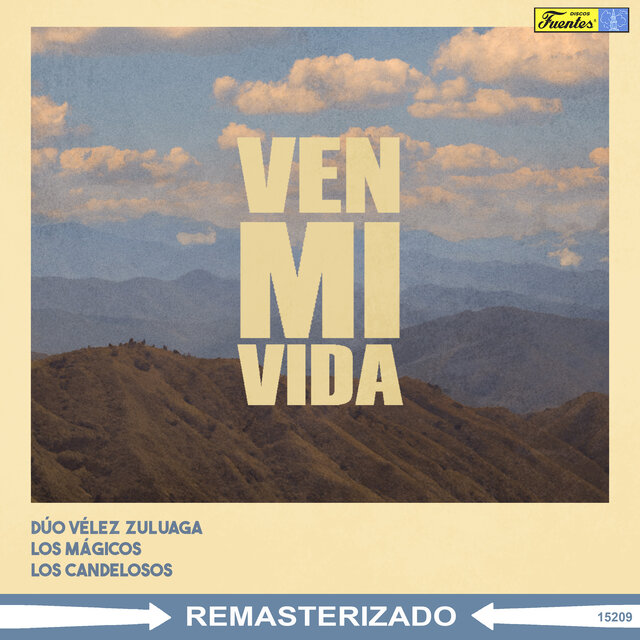 Ven Mi Vida