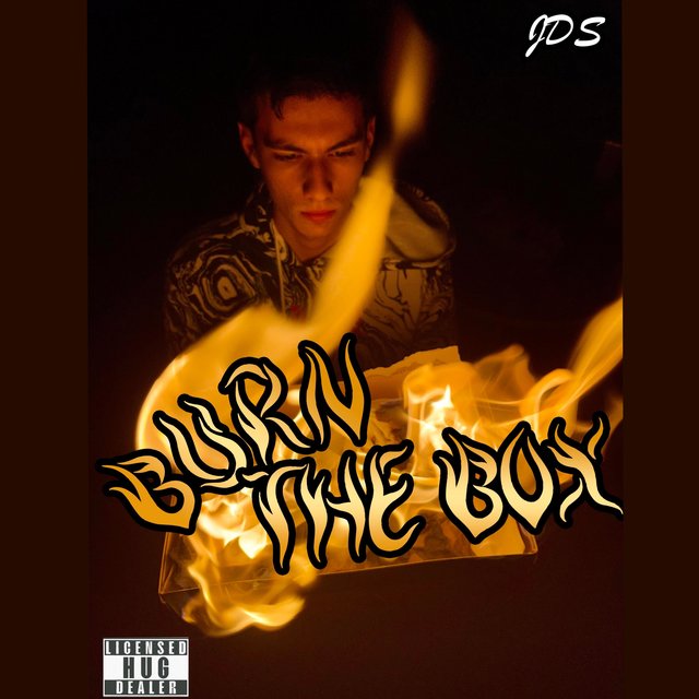 Burn The Box EP