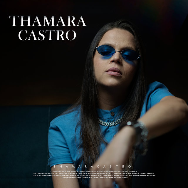 Thamara Castro Repertório de Modão