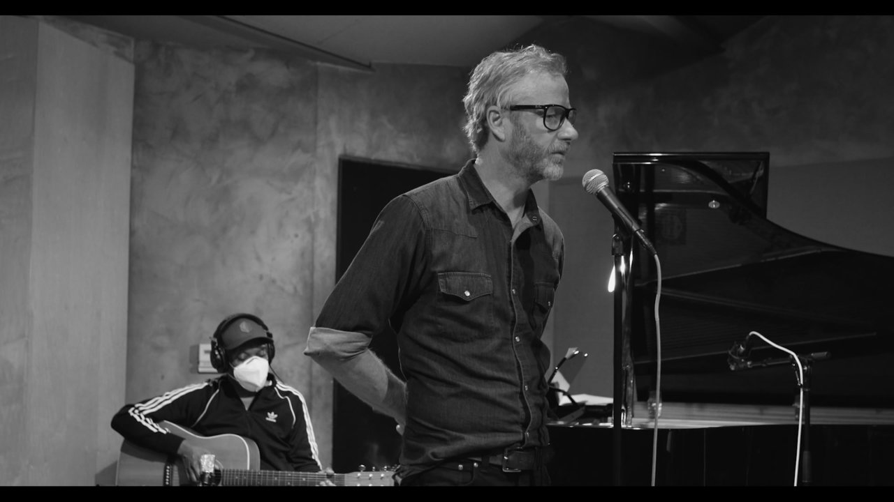 Distant Axis (Live For You Made It Weird)