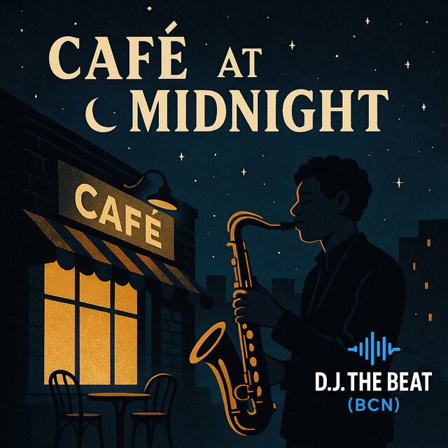 Café At Midnight