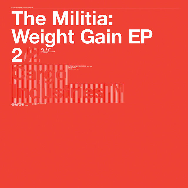 Weight Gain (Vinyl)