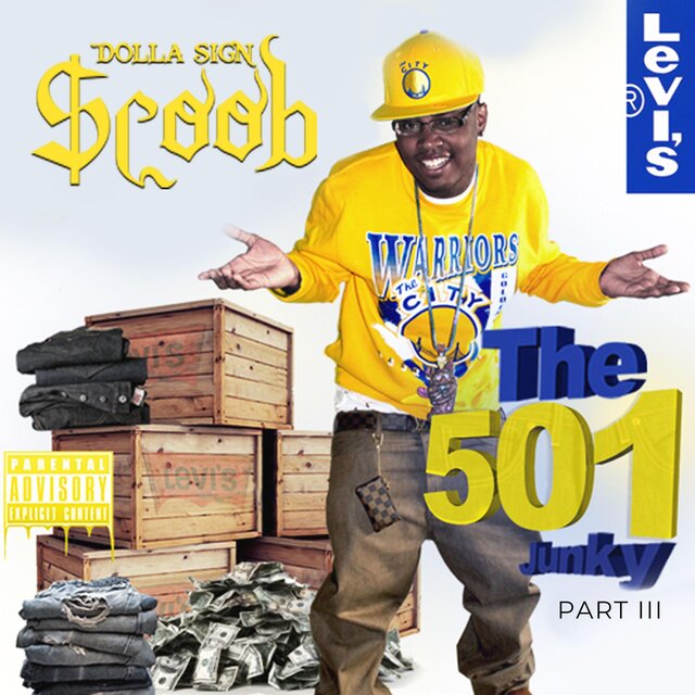 The 501 Junky, Pt. 3