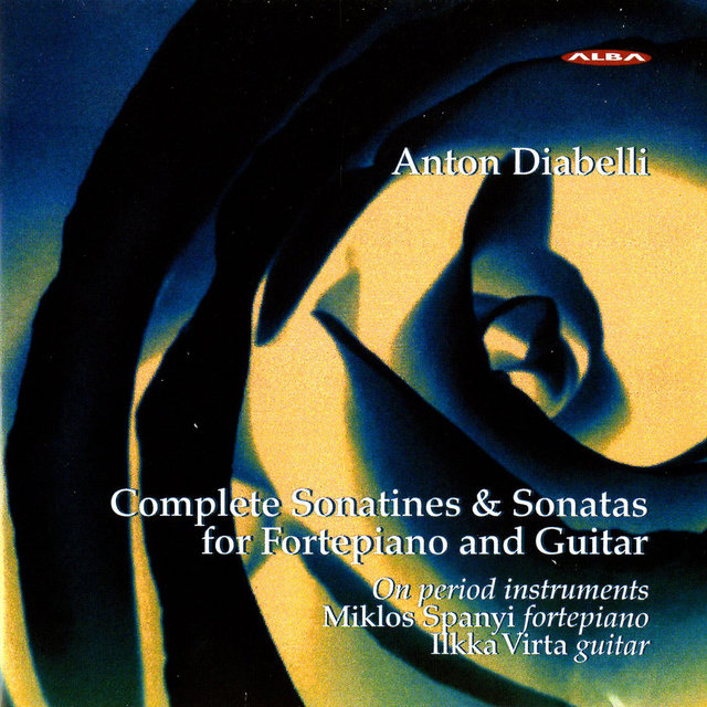 Diabelli: Complete Sonatinas and Sonatas for Fortepiano and Guitar