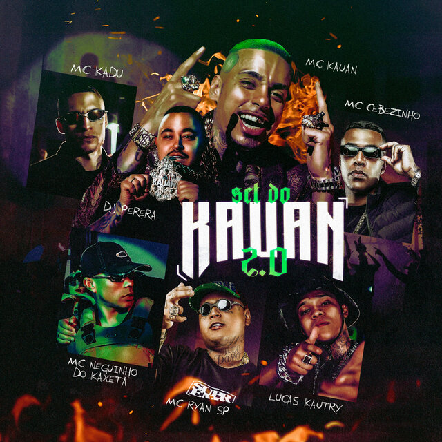 Set Do Kauan 2.0 (feat. Mc Kadu, Perera DJ, MC Ryan SP & Lucas Kautry)
