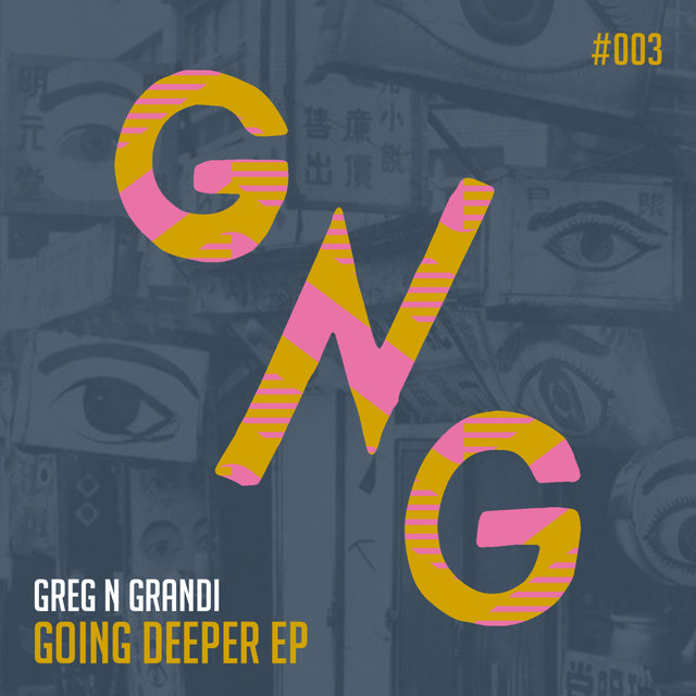 Going Deeper EP