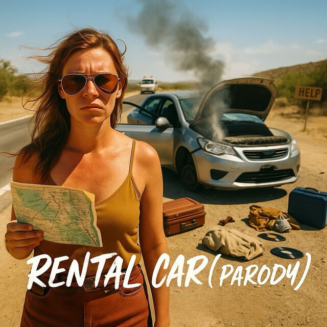 Rental Car (Parody)