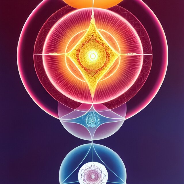 Harmonic Chakra Flow: Healing Frequencies for Balance and Energy Alignment