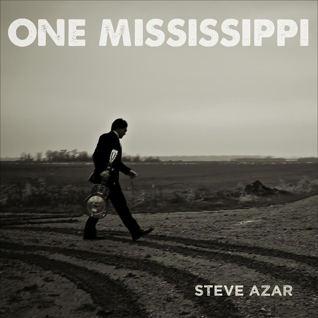 Steve Azar On Tidal Slide on over here, 2009. steve azar on tidal