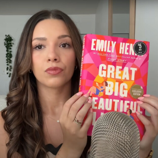 ASMR – Whispered Reading Wrap-Up