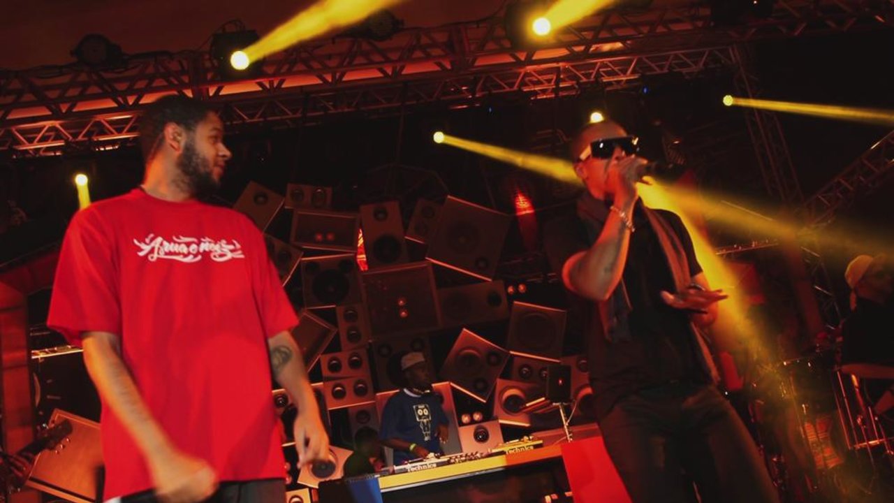 Nega Boy (Video Ao Vivo)