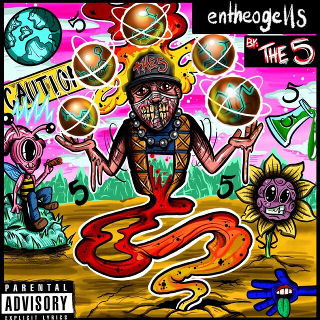 Entheogens