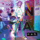 Cover art for album P.A.S by Jantià
