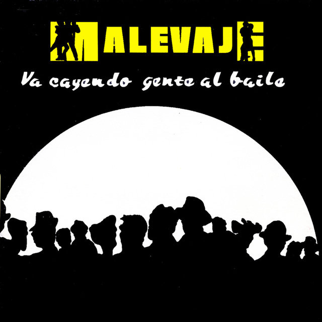 Va cayendo gente al baile