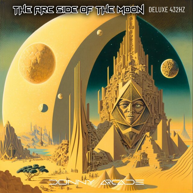 The Arc Side of The Moon (Deluxe 432hz)