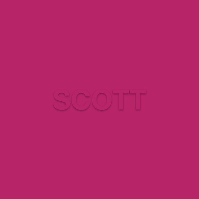 Scott