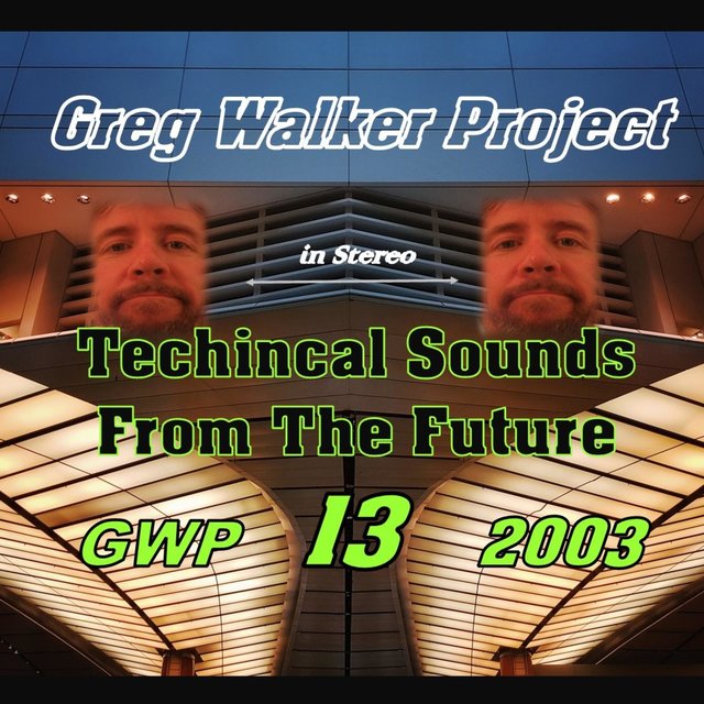 13 Technical Sounds from the Future