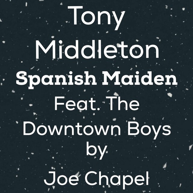 Spanish Maiden