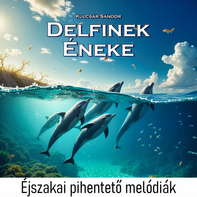 Delfinek éneke (Éjszakai pihentető melódiák)