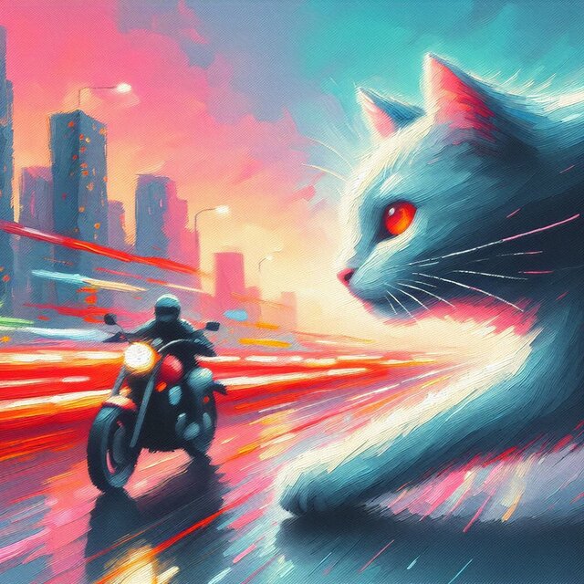 Frenzy Motorcycle