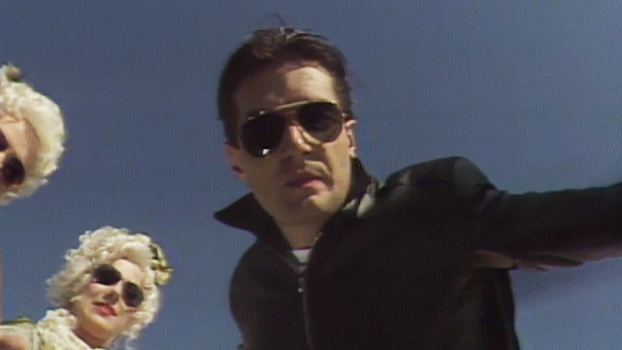 Rock Me Amadeus (Die aktuelle Schaubude, 01.06.1985)
