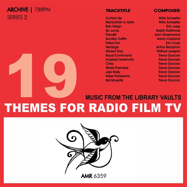 Themes for Radio,Film Television (Series 2) Vol. 19