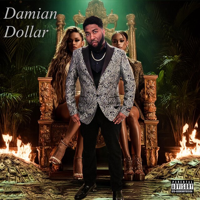 Damian Dollar