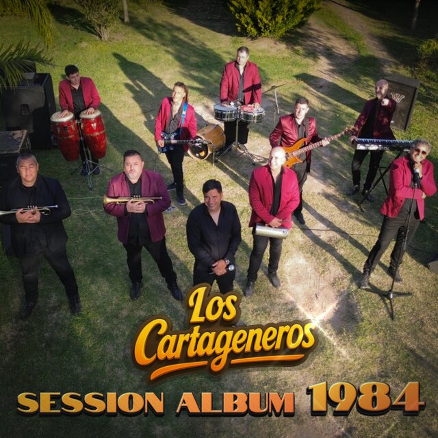 Session Álbum 1984