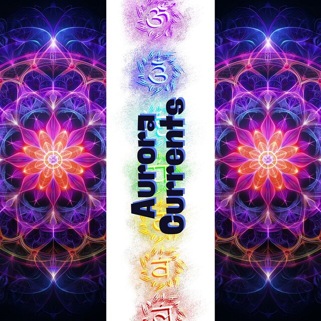 Aurora Currents: Navigating the Chakra Rivers