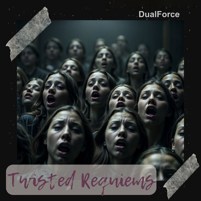 Twisted Requiems