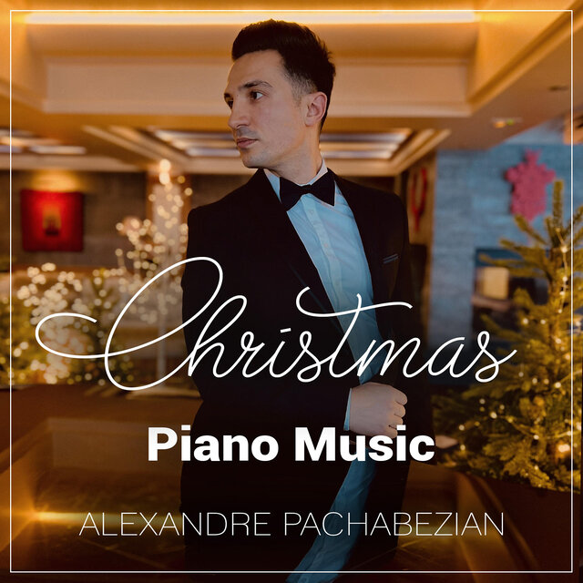 Christmas Piano Music
