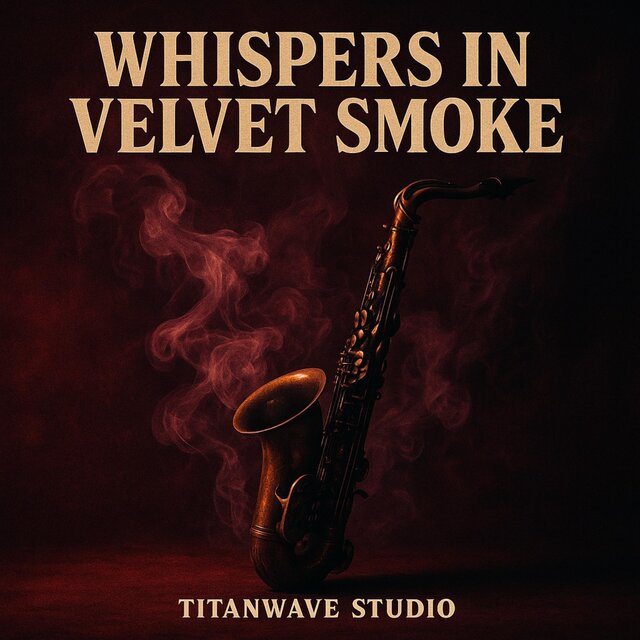 Whispers in Velvet Smoke