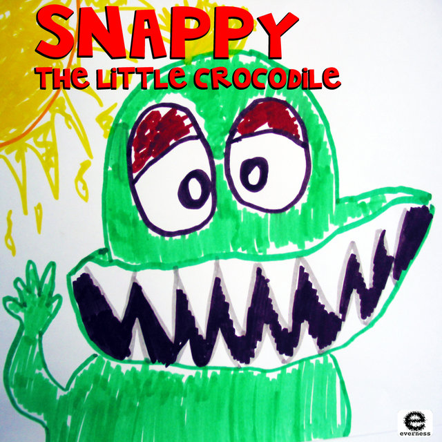 Snappy The Little Crocodile