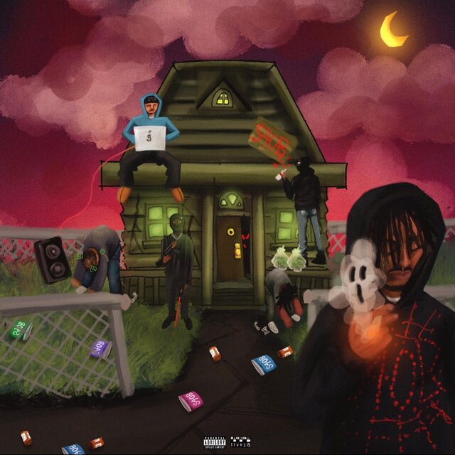 SRRY4OURBLASPHEMY (Deluxe)