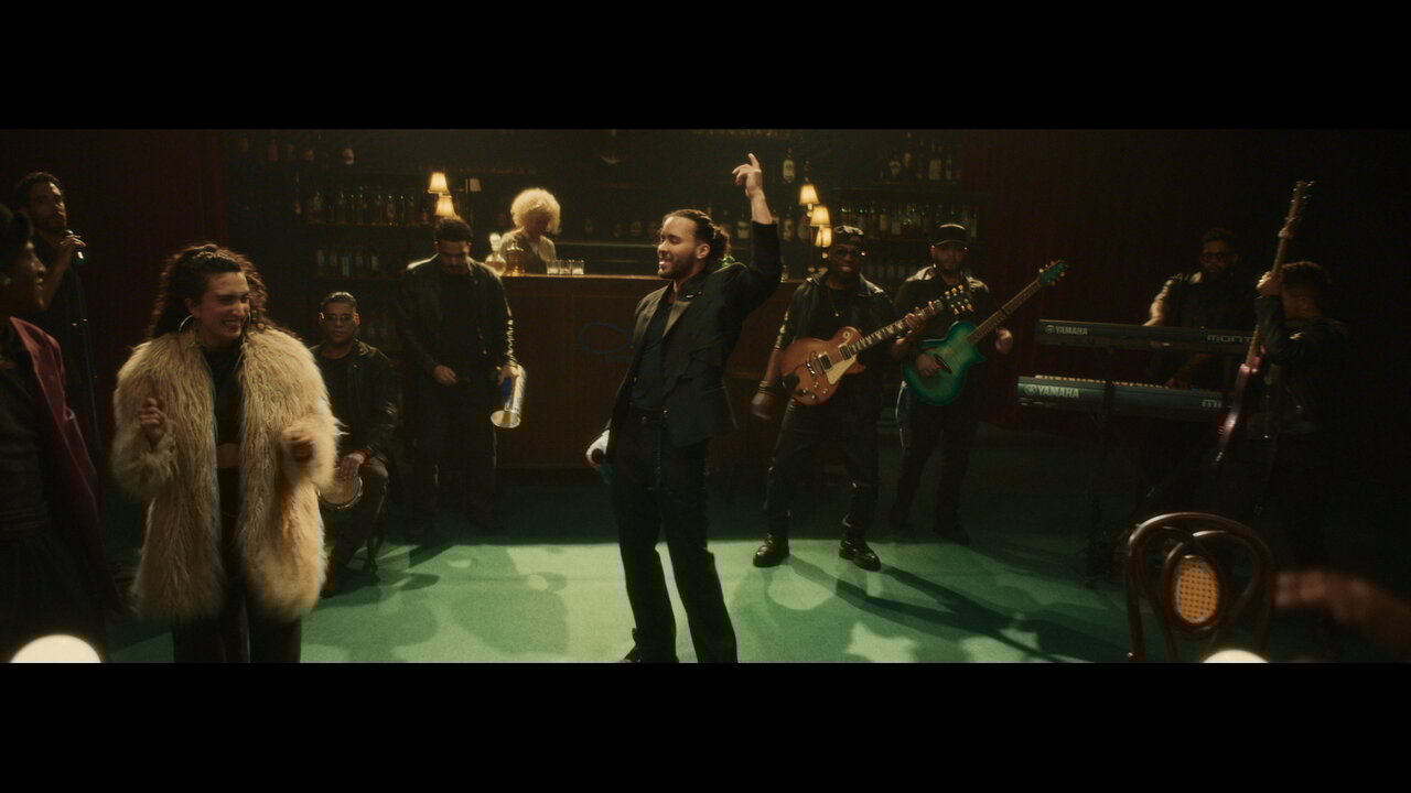 Dancing in the Moonlight (Track 1 - Official Video)