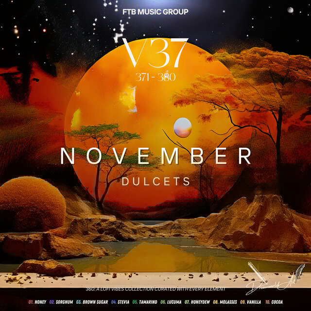 Lofi Vibes, Vol. 37 Dulcets