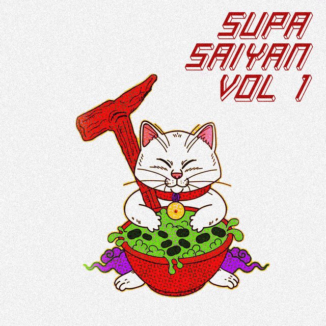 Supa Saiyan Volume One