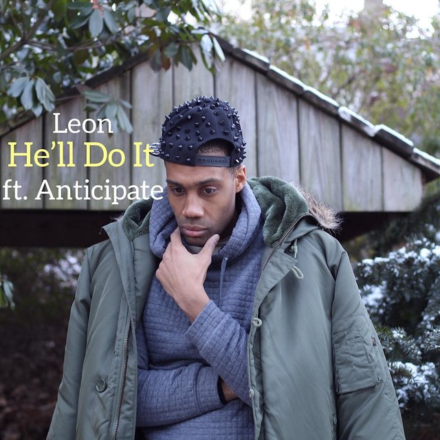 He’ll Do it (feat. Anticipate)