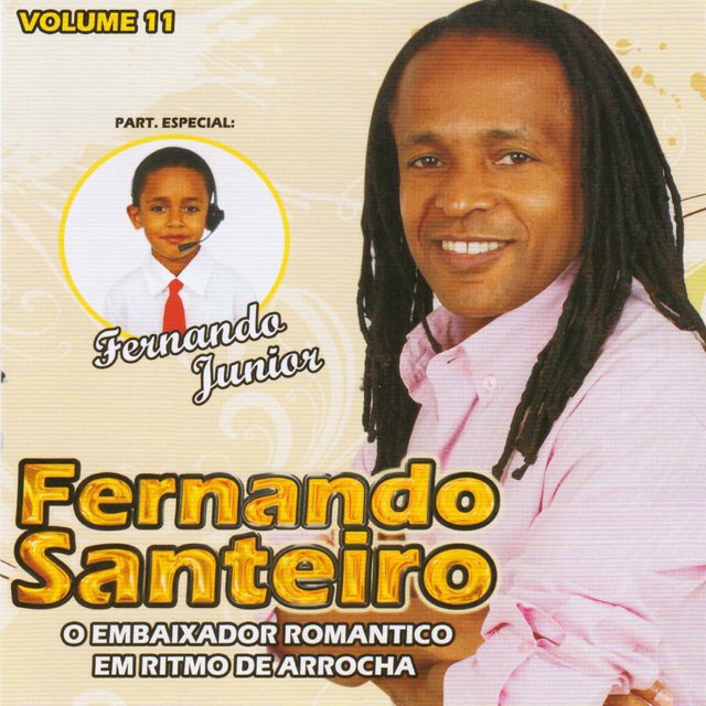 O Embaixador Romântico em Ritmo de Arrocha, Vol. 11