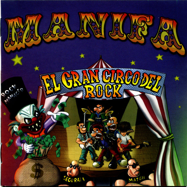 El Gran Circo del Rock