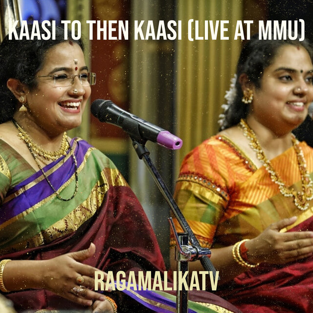 Kaasi to Then Kaasi (Live at Mmu)