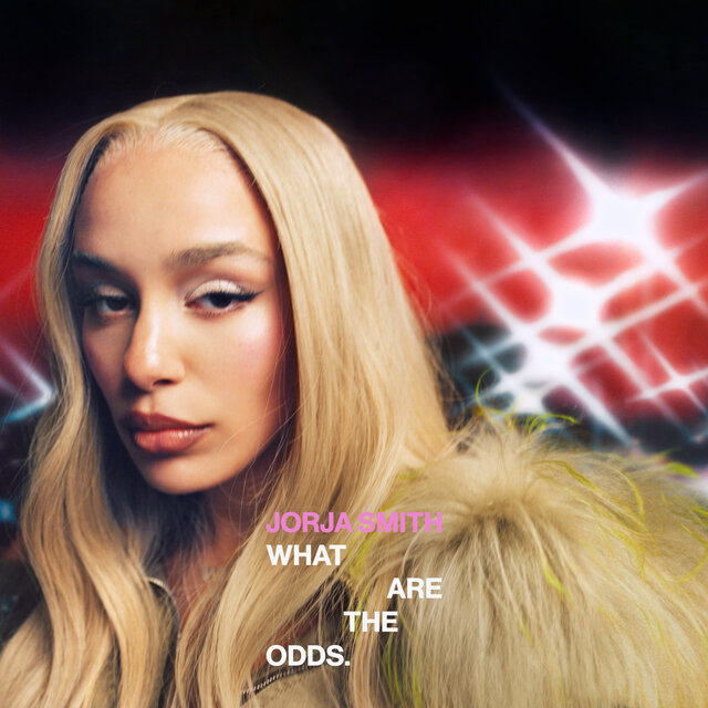 Cover art for album What Are The Odds by Jorja Smith