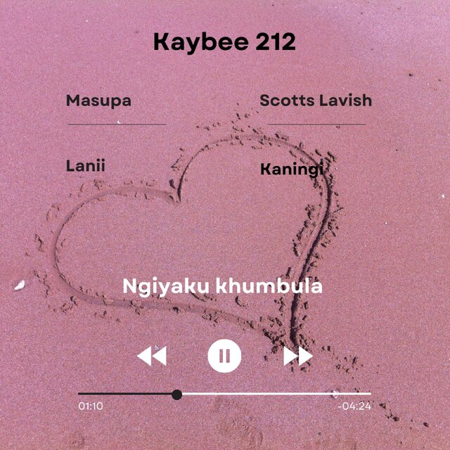 Ngiyak'khumbula (feat. Masupa, Lanii, Kaningi & Scotts Lavish)