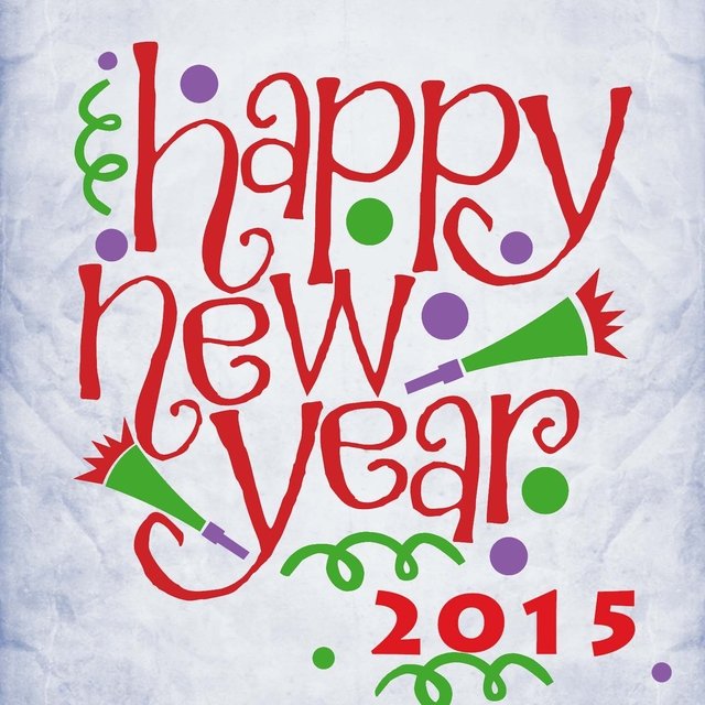 Happy New Year 2015 (Capodanno 2015)