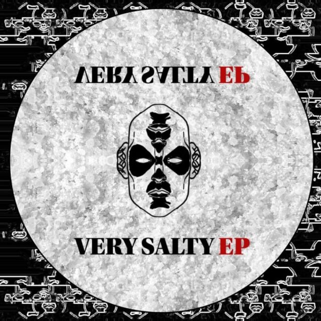 VERY SALTY