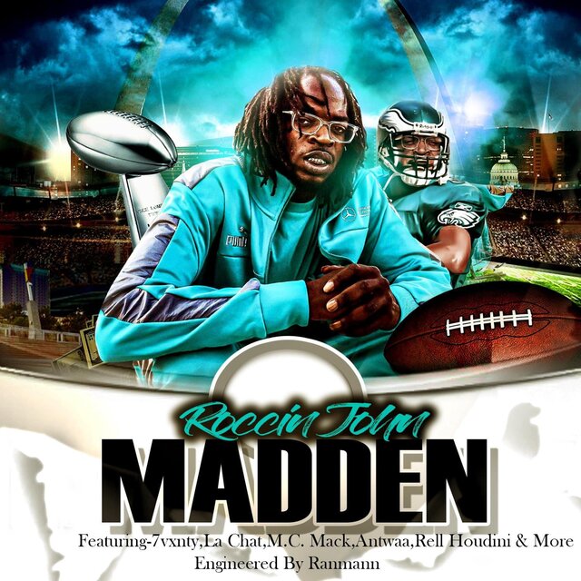 Werking My Shoulder (Zaytoven)